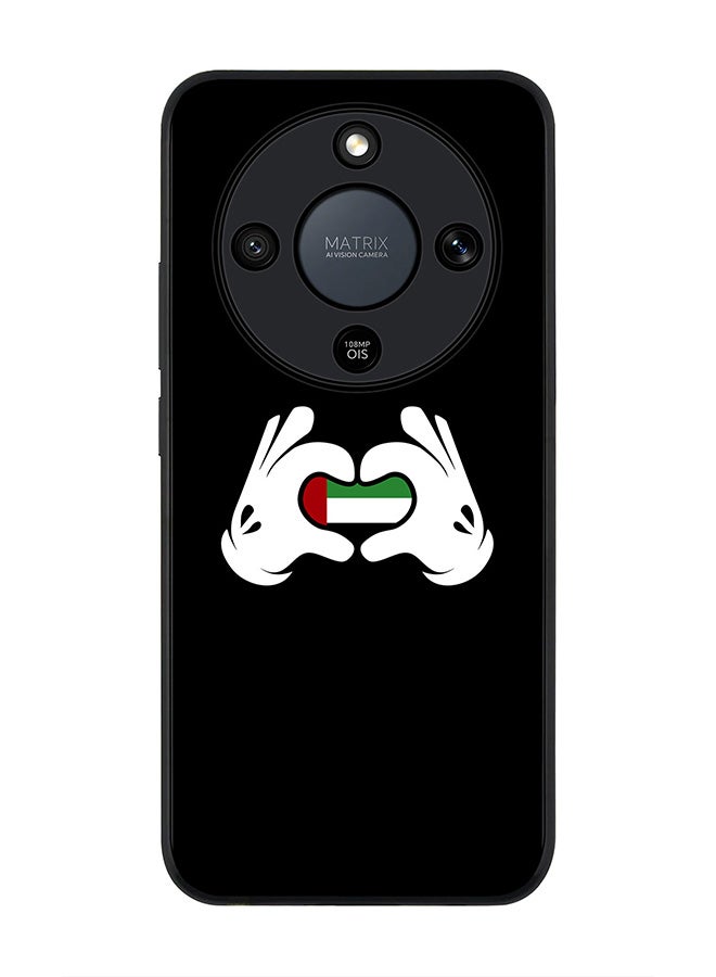 For Honor X9d / Magic8 Lite / X70 Case,Slim fit Camera Protection, Shockproof Thin Phone cover  - Emarati Love